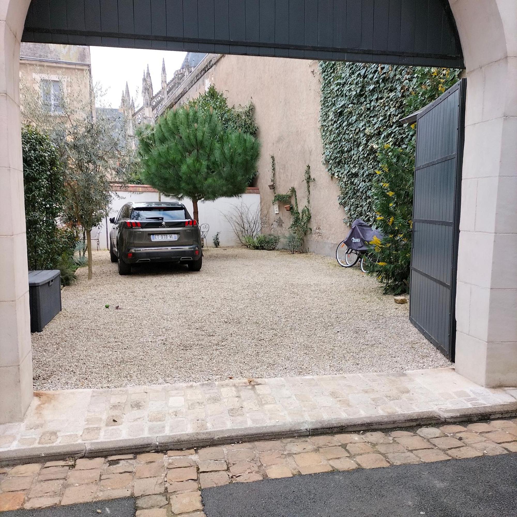 Appartement Salamandre Orlean Zewnętrze zdjęcie
