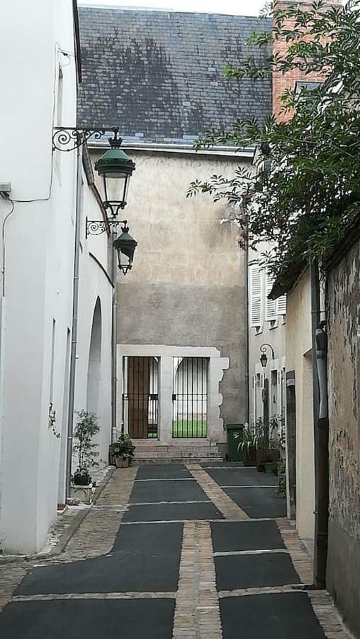 Appartement Salamandre Orlean Zewnętrze zdjęcie